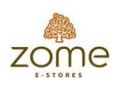 ZOME E-Stores 50% Off Coupon Codes May 2024