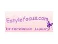 E Style Focus Coupon Codes May 2024