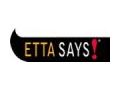 Ettasays Coupon Codes July 2025