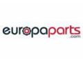 Europaparts Coupon Codes July 2025