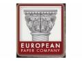 European Paper Company Coupon Codes July 2025