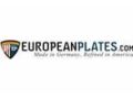 Europeanplates 20% Off Coupon Codes May 2024