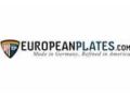 Europeanplates Coupon Codes July 2025