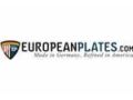 Europeanplates Coupon Codes May 2024