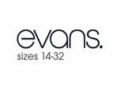 Evans UK Free Shipping Coupon Codes May 2024