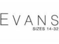 Evans Coupon Codes July 2022