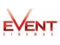 Event Cinemas Australia Coupon Codes July 2025