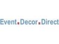 Event Decor Direct Coupon Codes May 2022