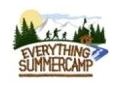 Everythingsummercamp Coupon Codes July 2025