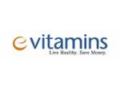 EVitamins 5% Off Coupon Codes May 2024