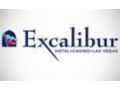 Excalibur Hotel 10% Off Coupon Codes May 2024