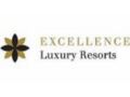 Excellence Resorts Coupon Codes March 2024