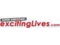 Exciting Lives Coupon Codes August 2022