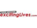 Exciting Lives Coupon Codes May 2025