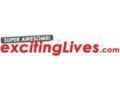 Exciting Lives Coupon Codes May 2024