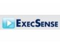 Execsense Coupon Codes August 2022