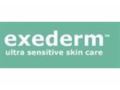 Exederm Ultra Sensitive Skin Care Free Shipping Coupon Codes May 2024
