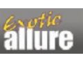 Exotic Allure Coupon Codes July 2025