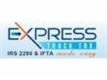 ExpressTruckTax 20% Off Coupon Codes May 2024
