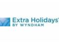 Extra Holidays By Wyndham 20% Off Coupon Codes May 2024