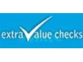 Extra Value Checks Coupon Codes July 2025
