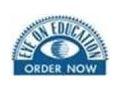 Eye On Education Coupon Codes August 2022
