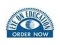 Eye On Education Coupon Codes June 2024