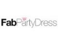 FabPartyDress 10$ Off Coupon Codes May 2024