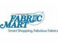 Fabric Mart 15% Off Coupon Codes May 2024