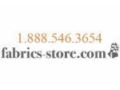 Fabrics Store Coupon Codes April 2024