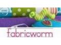 FabricWorm Coupon Codes April 2024