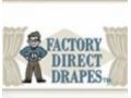 Factory Direct Drapes Coupon Codes September 2023
