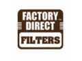 Factory Direct Filters Coupon Codes July 2025