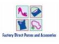 Factory Direct Purses Coupon Codes May 2024