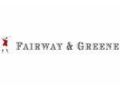 Fairway & Greene Coupon Codes May 2024