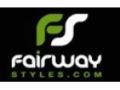 FairwayStyles 20% Off Coupon Codes May 2024