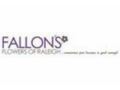 Fallons Flowers Coupon Codes July 2025