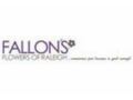 Fallons Flowers Coupon Codes April 2024