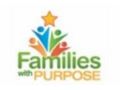 Families With Purpose Coupon Codes July 2025