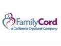 Family Cord Coupon Codes April 2024