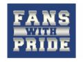 Fans With Pride Coupon Codes October 2022