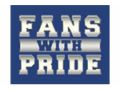 Fans With Pride Coupon Codes March 2025