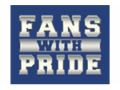 Fans With Pride Coupon Codes April 2024