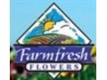 Farm Fresh Flowers Coupon Codes May 2022