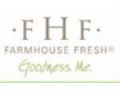 Fhf Farmhouse Fresh Coupon Codes July 2022