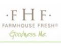 Fhf Farmhouse Fresh Coupon Codes July 2025