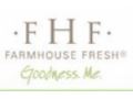 FHF FarmHouse Fresh Free Shipping Coupon Codes May 2024