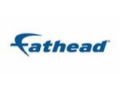 Fathead Coupon Codes August 2022