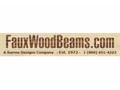 Faux Wood Beams Coupon Codes August 2022