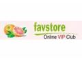 Favstore Coupon Codes May 2025